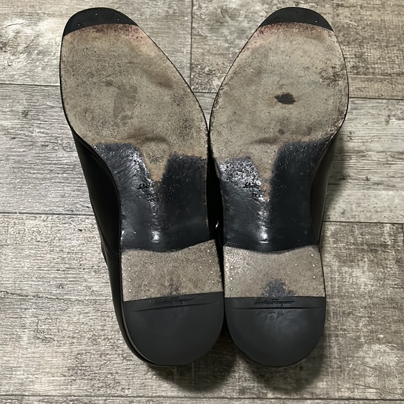 Salvatore Ferragamo Tamezza Double Monk Strap - Picture 9 of 9